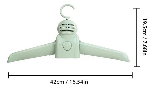 Miniatura 5 de SECADOR PORTATIL DE ROPA Y CALZADO